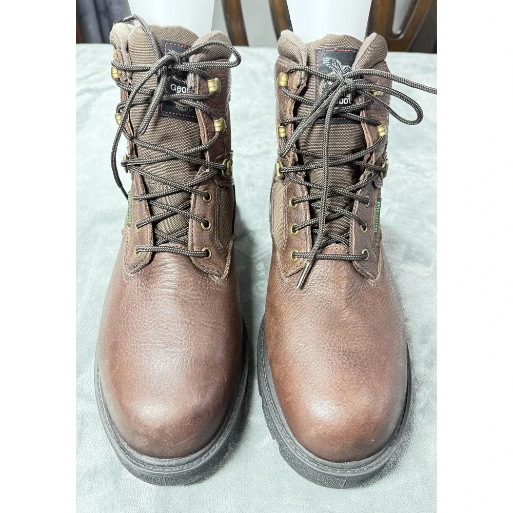 Georgia Boot brand georgia